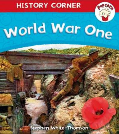 World War II by Stephen White-Thomson