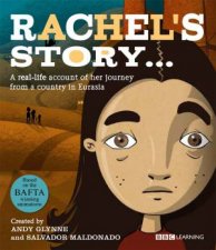 Seeking Refuge Rachels Story  A Journey from a country in Eurasia