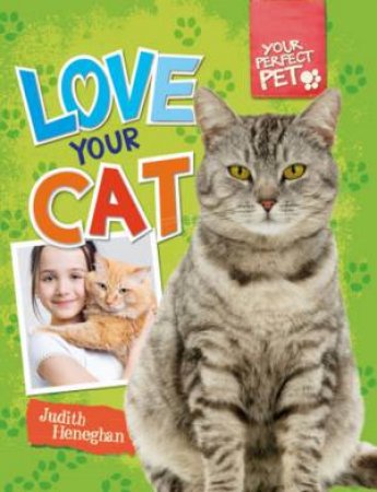 Love Your Cat by Judith Heneghan