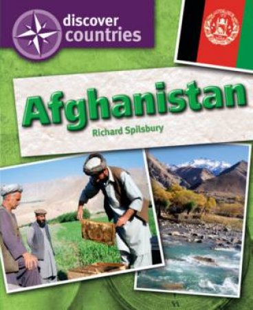 Discover Countries: Afghanistan by Richard Spilsbury