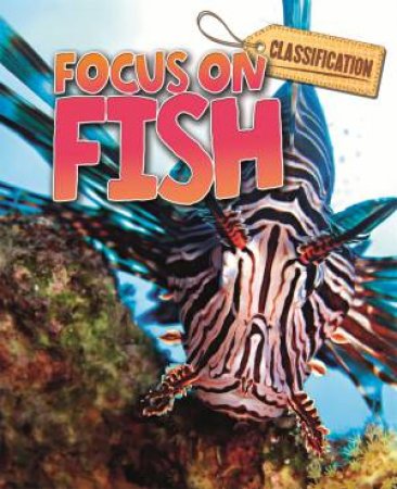 Classification: Focus on: Fish by Stephen Savage