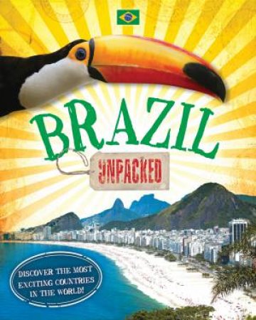 Unpacked!: Brazil by Susie Brooks