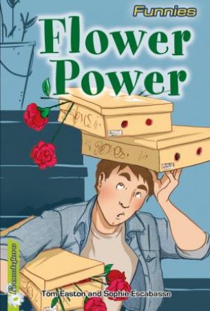 Freestylers Funnies: Flower Power by Tom Easton