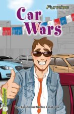 Freestylers Funnies Car Wars