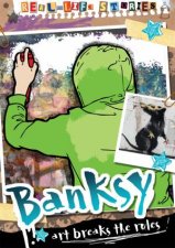 Reallife Stories Banksy