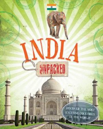 Unpacked: India by Susie Brooks