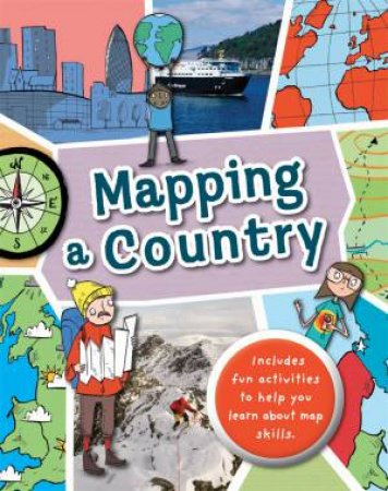 Mapping: My Country by Jen Green