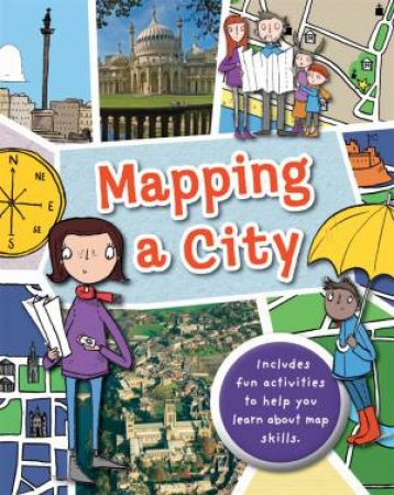 Mapping: A City by Jen Green