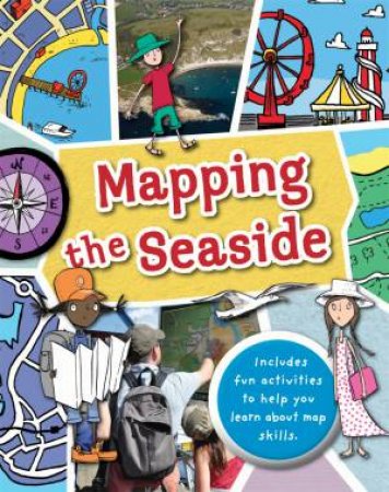 Mapping: the Seaside by Jen Green