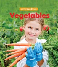 Photo Word Book Vegetables