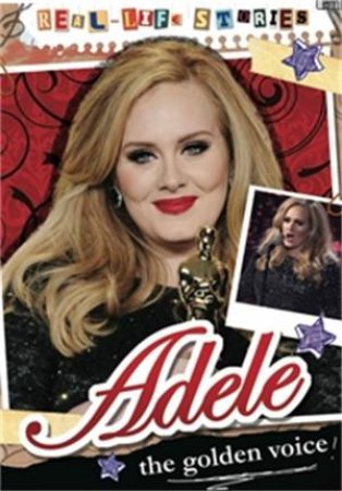 Real-life Stories: Adele by Hettie Bingham