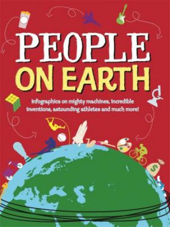 People on Earth by Jon Richards & Ed Simkins