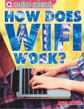 HighTech Science How Does Wifi Work