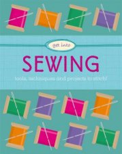 Get Into Sewing