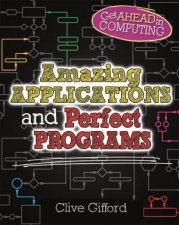 Get Ahead in Computing Amazing Applications  Perfect Programs