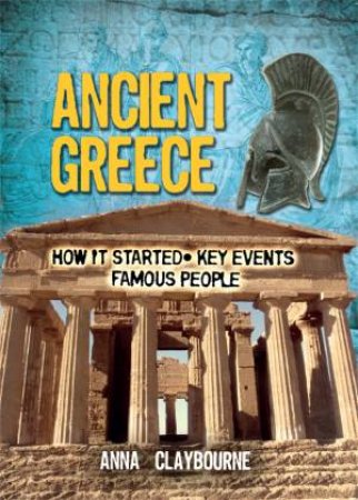 All About: Ancient Greece by Anna Claybourne