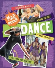 Mad About Dance