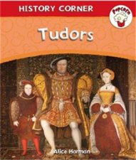 Popcorn History Corner Tudors