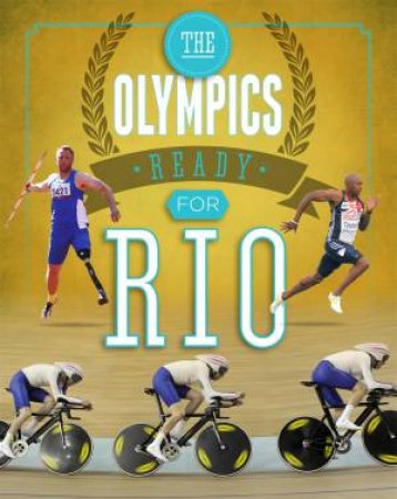 The Olympics: Going for Gold by Joe Fullman