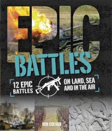 Epic: Battles by Rob Colson