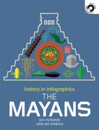 History In Infographics: Mayans by Jon Richards