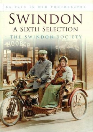 Swindon by SWINDON SOCIETY