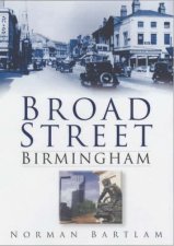 Broad Street Birmingham