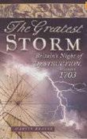 Greatest Storm by MARTIN BRAYNE