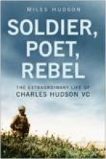 Soldier Poet Rebel HC