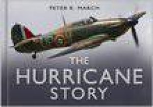 The Hurricane Story by Peter March