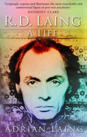 R. D. Laing by Adrian Laing