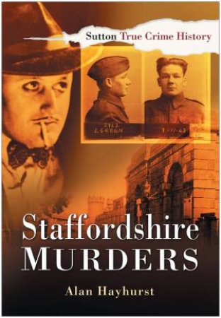 Staffordshire Murders by ALAN HAYHURST