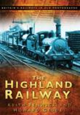 Highland Railway by Keith Fenwick