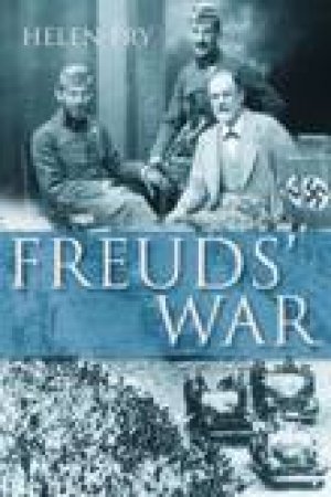 Freuds' War by Helen Fry