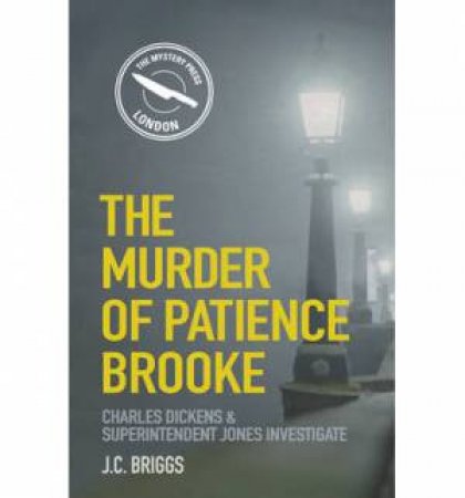 Murder of Patience Brooke by J.C. BRIGGS