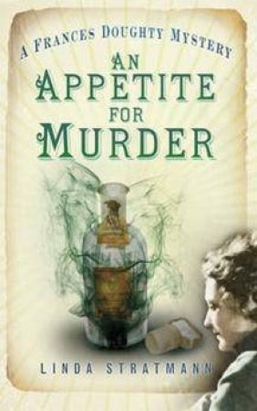 Appetite for Murder by LINDA STRATMANN