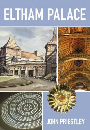 Eltham Palace by Jason Priestly