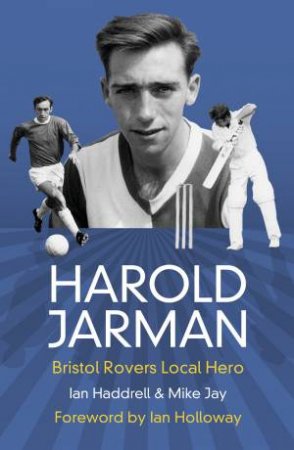 Harold Jarman by MIKE JAY