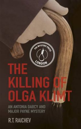 Killing of Olga Klimt by R.T. RAICHEV