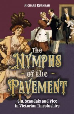 Nymphs of the Pavement by RICHARD GURNHAM