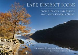 Lake District Icons by MICHAELA ROBINSON-TATE