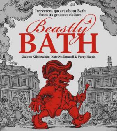 Beastly Bath by GIDEON KIBBLEWHITE