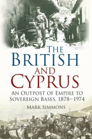 British and Cyprus by MARK SIMMONS