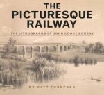 Picturesque Railway Lithographs of John Cooke Bourne