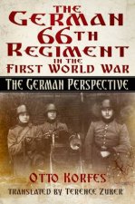 German 66th Regiment in the First World War