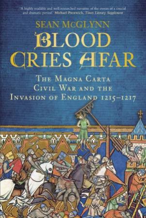 Blood Cries Afar by SEAN MCGLYNN