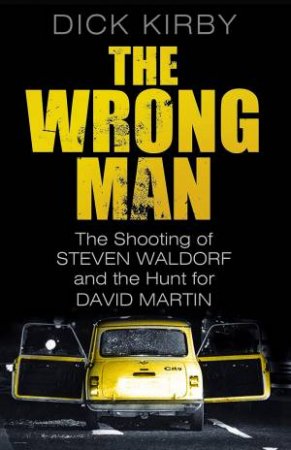 Wrong Man by DICK KIRBY