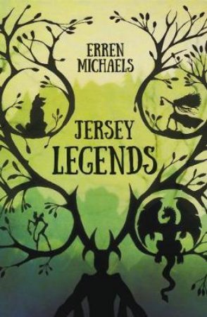 Jersey Legends by ERREN MICHAELS