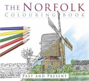 Norfolk Colouring Book by THP