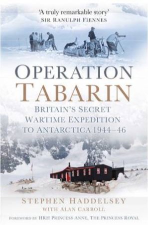 Operation Tabarin by HADDELSEY / CARROLL